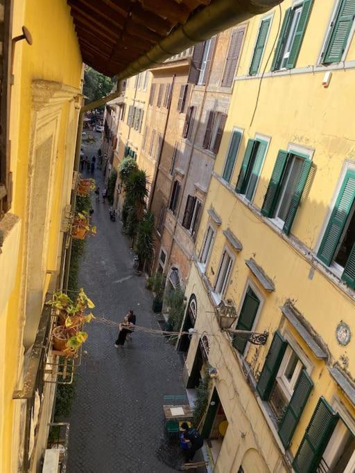 Lejlighed Trastevere Moro *