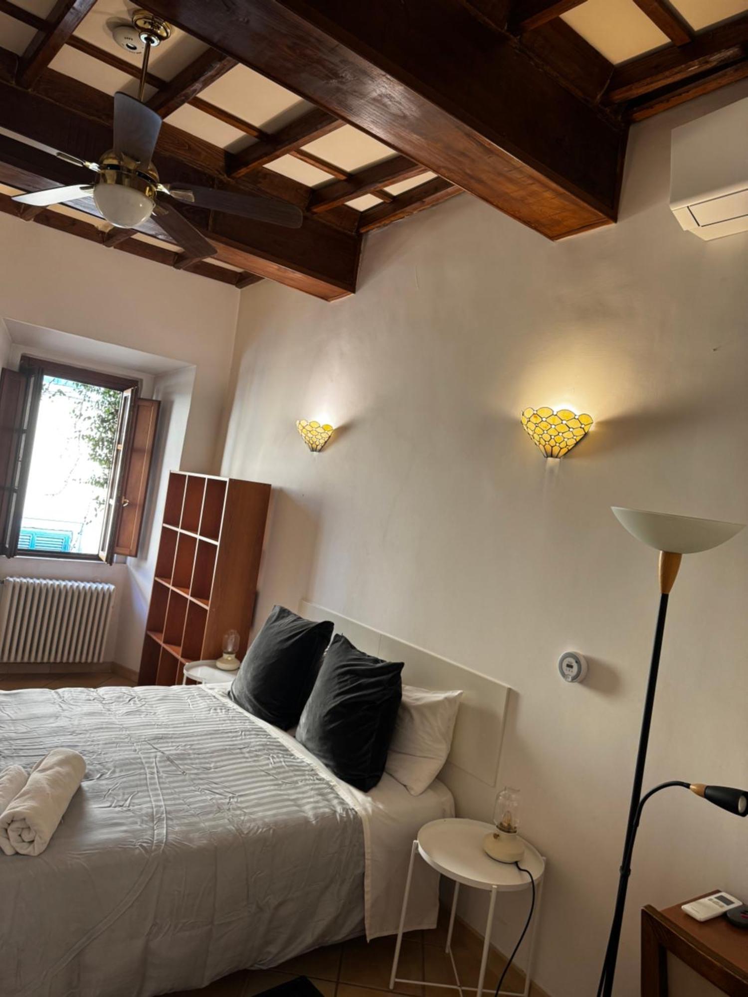 Lejlighed Trastevere Moro *