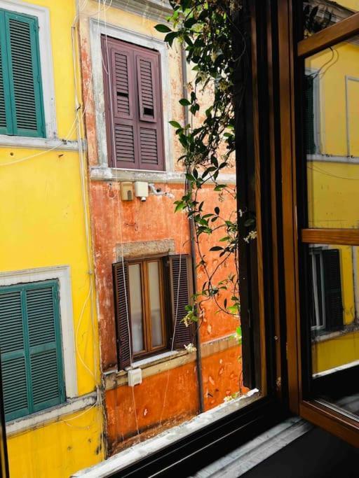 Trastevere Moro Rom