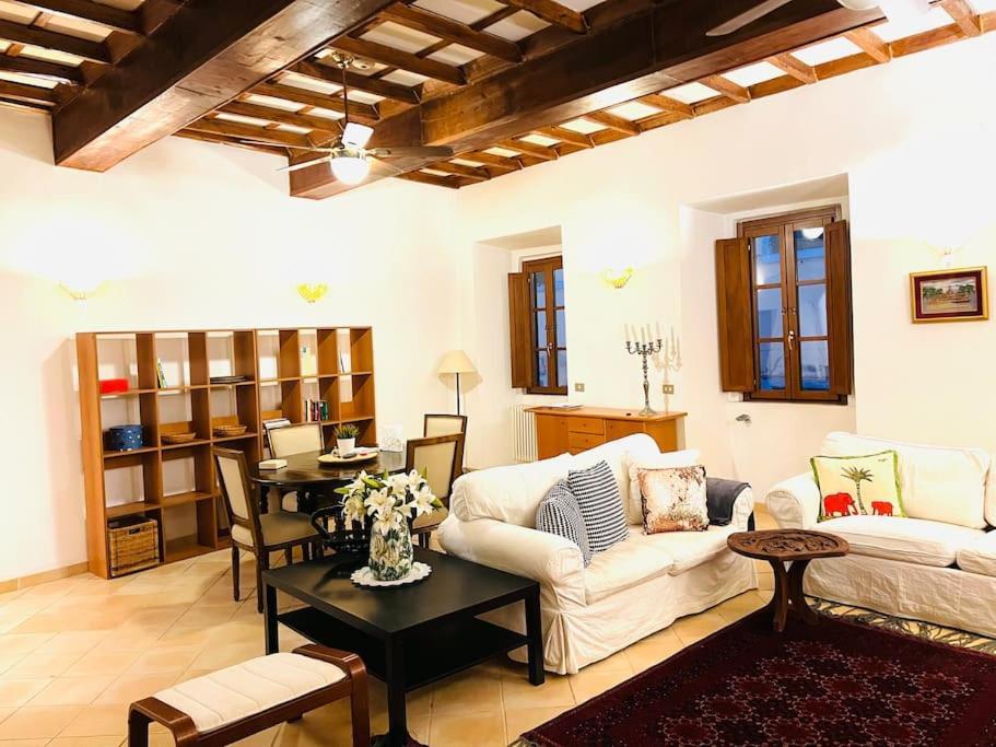 Apartment Trastevere Moro Rom